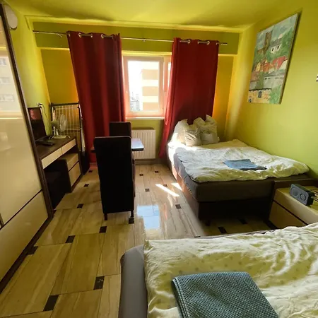 Raclawicka Studio&kitchenette